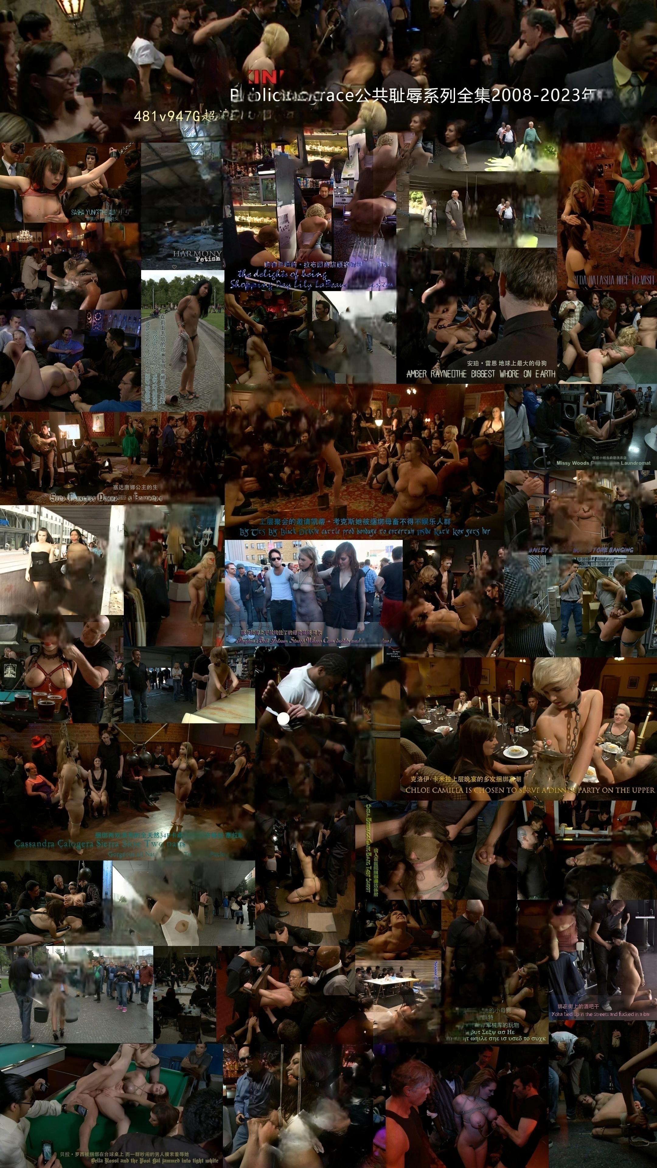 kink公共耻辱publicdisgrace系列全集481v
